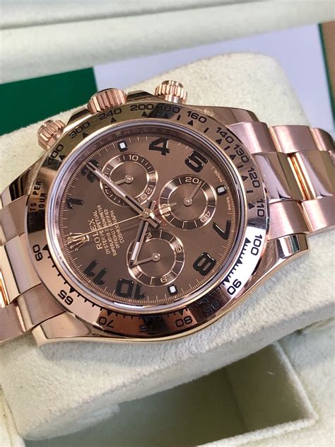 rose gold chocolate rolex|rolex rose gold 41 mm.